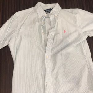 Polo Ralph Lauren Men’s short sleeve shirt